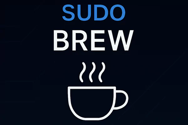 SUDO Brew